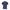 Blue Cotton Polo Shirt
