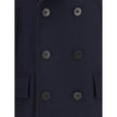 Wool Pea coat