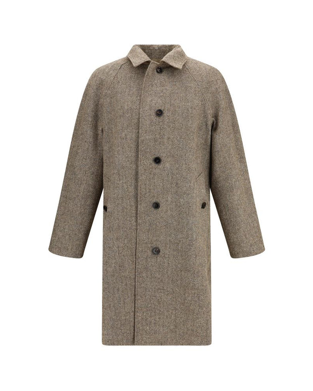 Chevington Reversible Coat