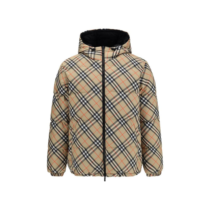 Detachable Sleeve Puffer Jacket