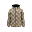 Detachable Sleeve Puffer Jacket