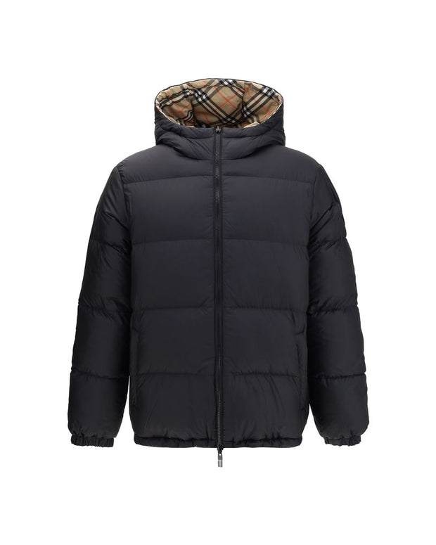 Detachable Sleeve Puffer Jacket