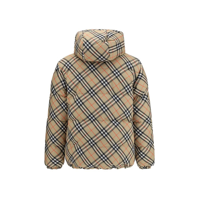 Detachable Sleeve Puffer Jacket