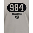 Cotton T-Shirt with raised front logo