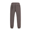 Jersey jogging pants