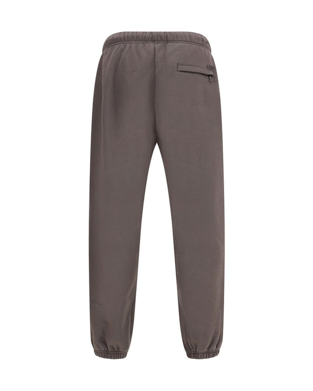 Jersey jogging pants