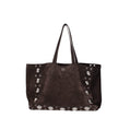 Brown Leather Shoulder Bags