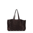 Brown Leather Shoulder Bags