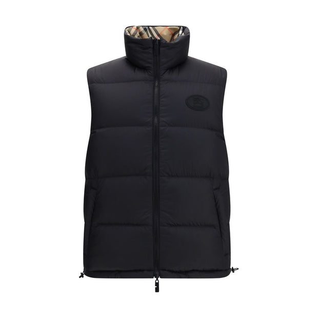 Reversible Puffer Gile