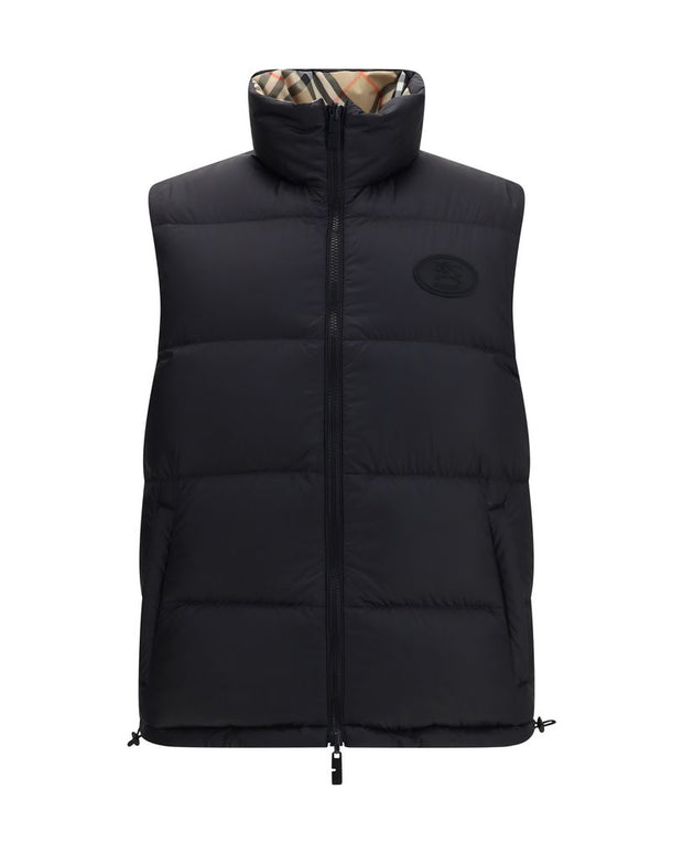 Reversible Puffer Gile