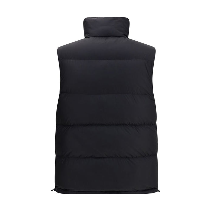 Reversible Puffer Gile
