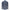 Blue Cotton Men Shirt