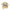 Beige Metal Broches