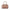 Brown Polyethylene Women Handbag