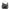 Black Polyethylene Women Hobo Bag