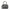 Black Polyethylene Women Handbag