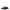 Black Cotton Slippers Sandals