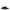 Black Cotton Slippers Sandals