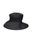 Black Fibres Sunhat