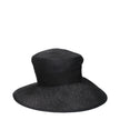 Black Fibres Sunhat