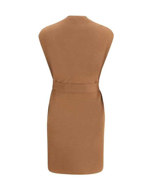 Abete long Vest