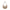 Beige Polyester Handbag