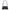Black Polyethylene Women Handbag