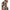 Beige Viscose Women Dress