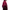 Pink Wool Women Coat