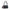 Gray Polyester Women Handbag