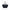 Black Polyethylene Women Handbag
