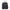 Black Polyethylene Women Backpack