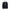 Black Polyethylene Women Backpack