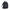 Gray Polyester Women Backpack