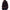 Black Polyester Women Poncho