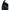 Black Polyethylene Women Handbag