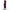 Purple Polyester Women Dress