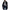 Black Wool Women Poncho