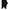 Black Polyester Women Poncho