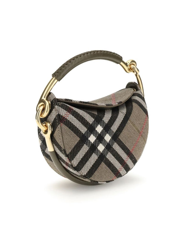 Brindle Clutch Bag