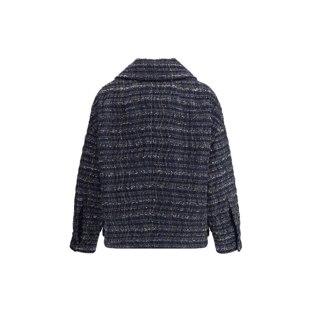Giacca wave pattern