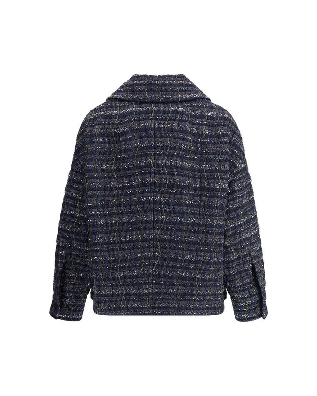 Giacca wave pattern