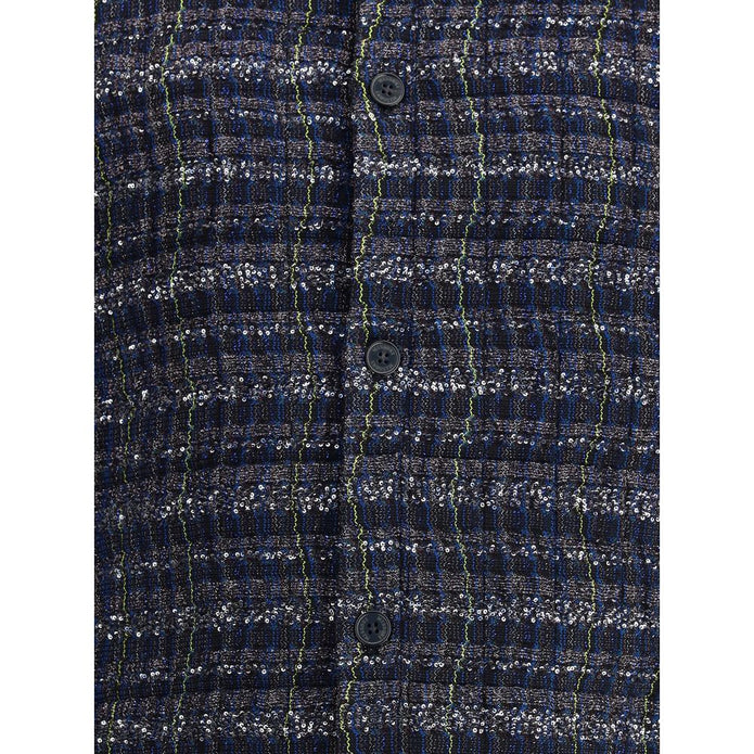 Giacca wave pattern