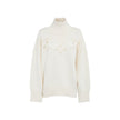 Chloé Knitted Wool Sweater