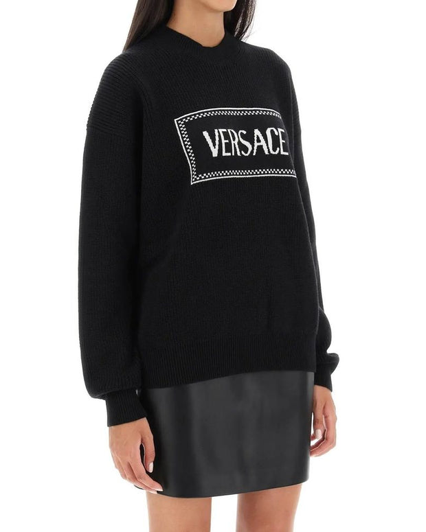 Logo Sweater