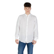 White Linen Shirt