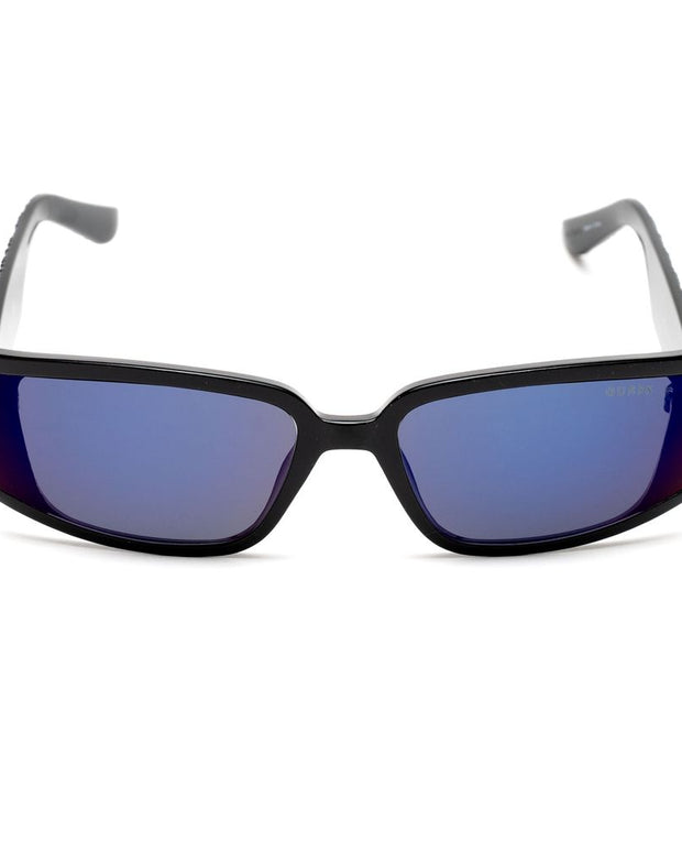 Black Resin Sunglasses