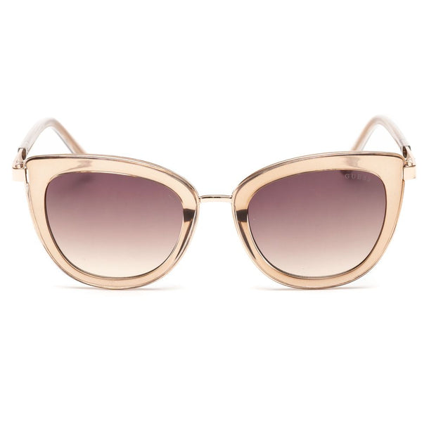 Multicolor Plastic Sunglasses