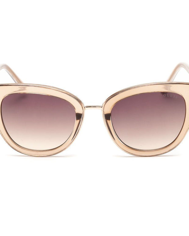 Multicolor Plastic Sunglasses