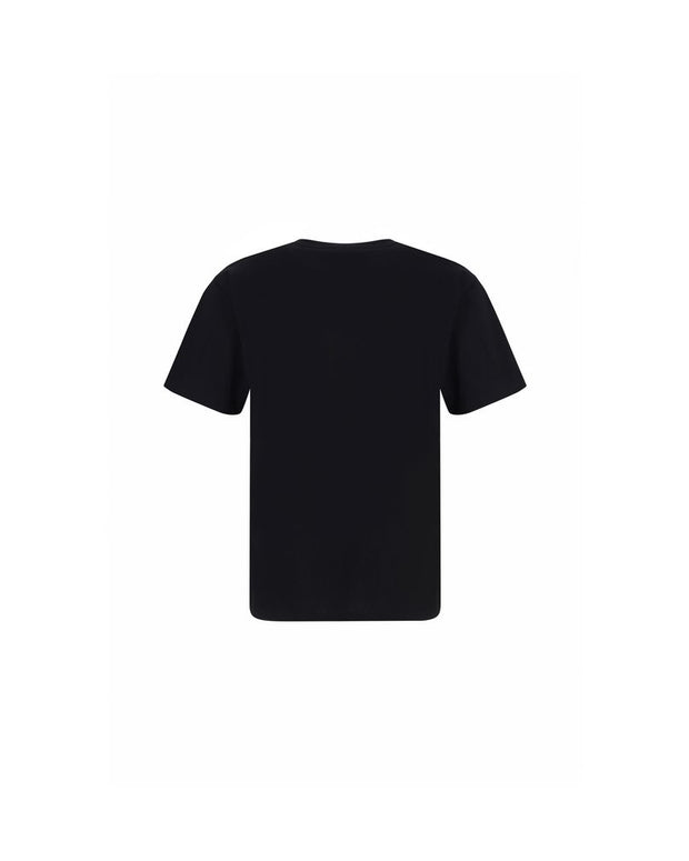Cotton T-shirt with Apollo Dyonisos graphic print